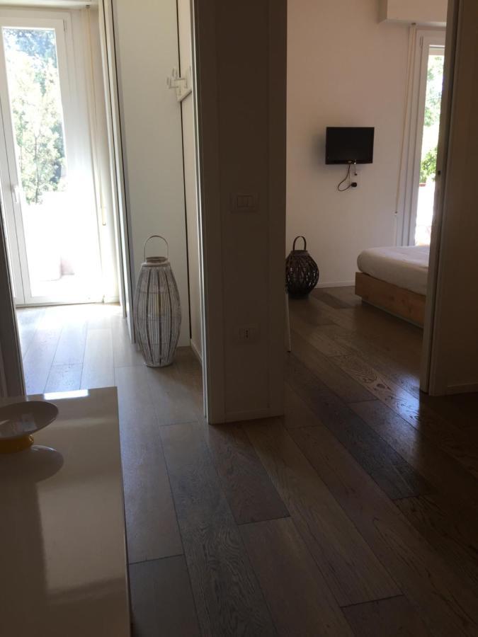 Suite Mare Centro Pesaro Luaran gambar