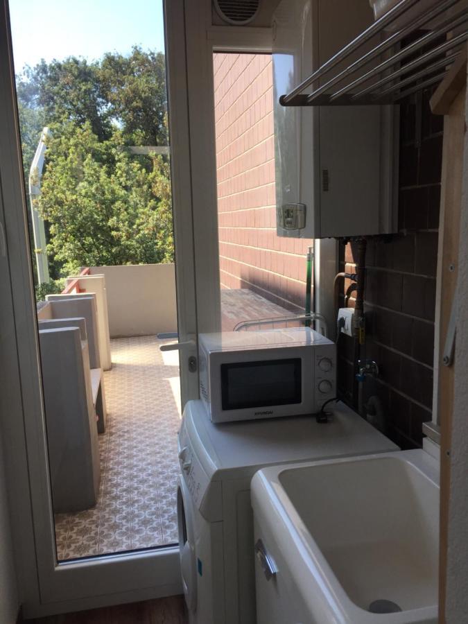 Suite Mare Centro Pesaro Luaran gambar