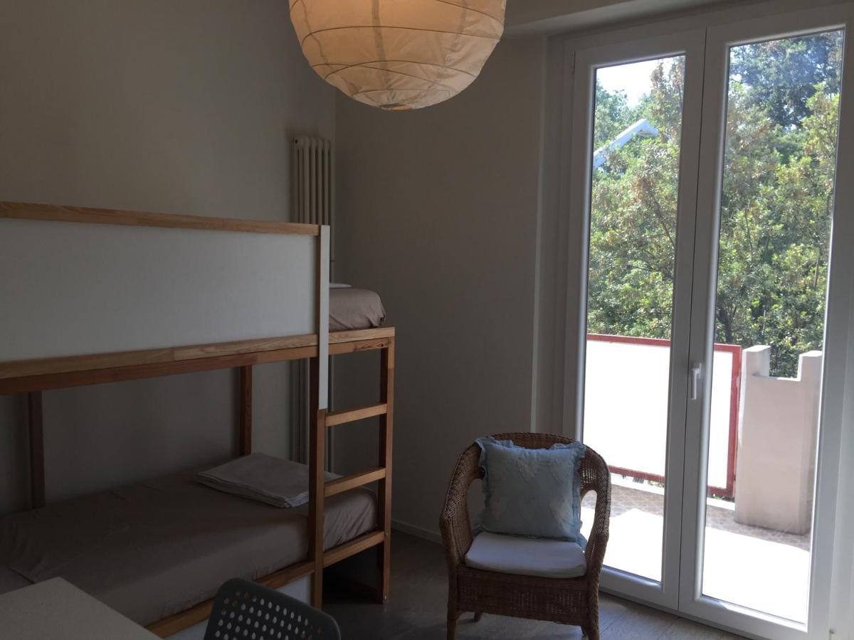 Suite Mare Centro Pesaro Luaran gambar