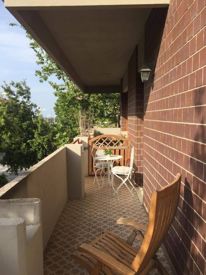 Suite Mare Centro Pesaro Luaran gambar