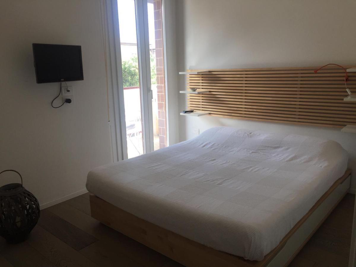Suite Mare Centro Pesaro Luaran gambar