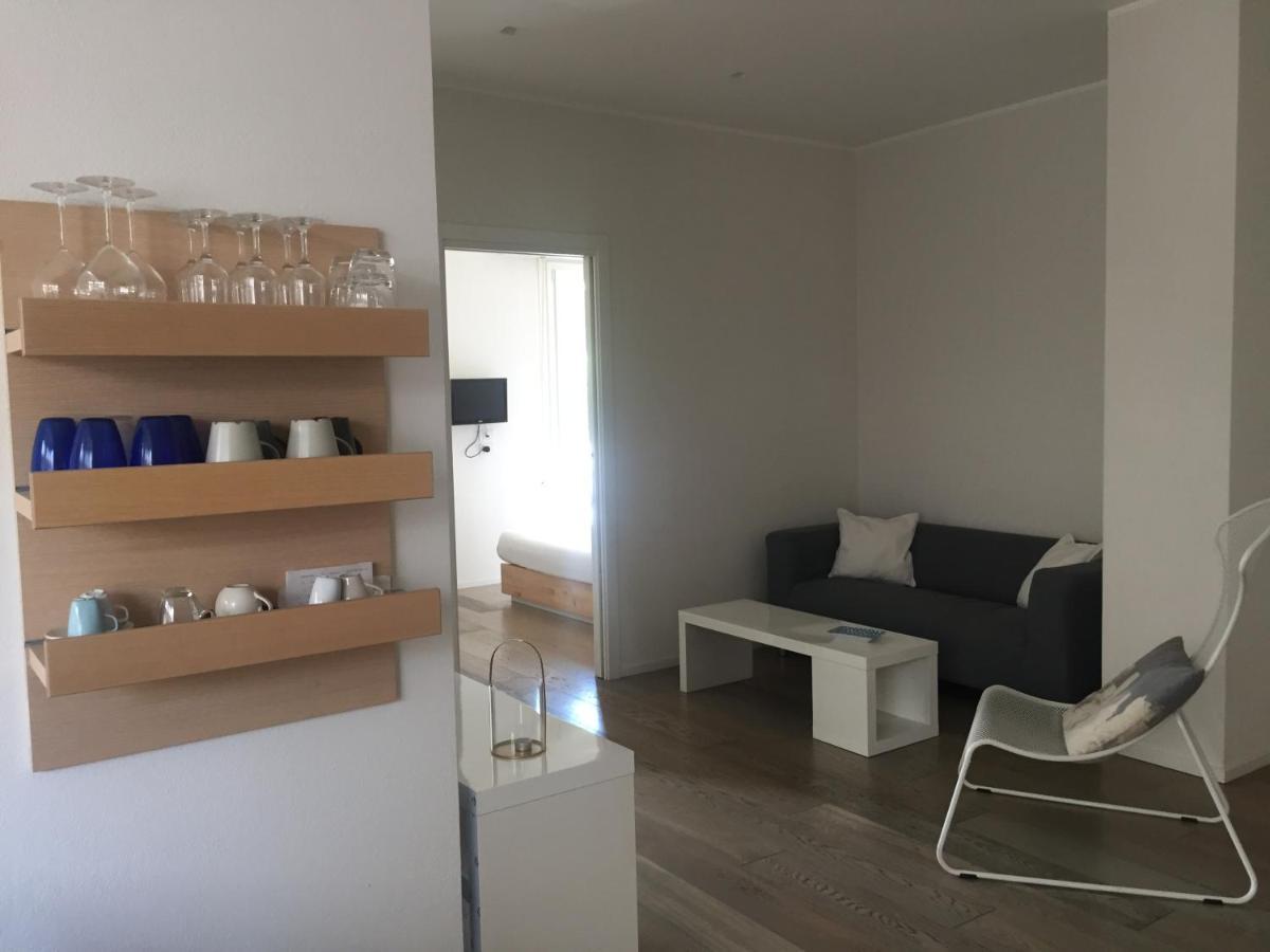 Suite Mare Centro Pesaro Luaran gambar