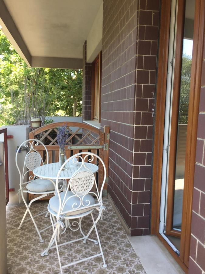Suite Mare Centro Pesaro Luaran gambar