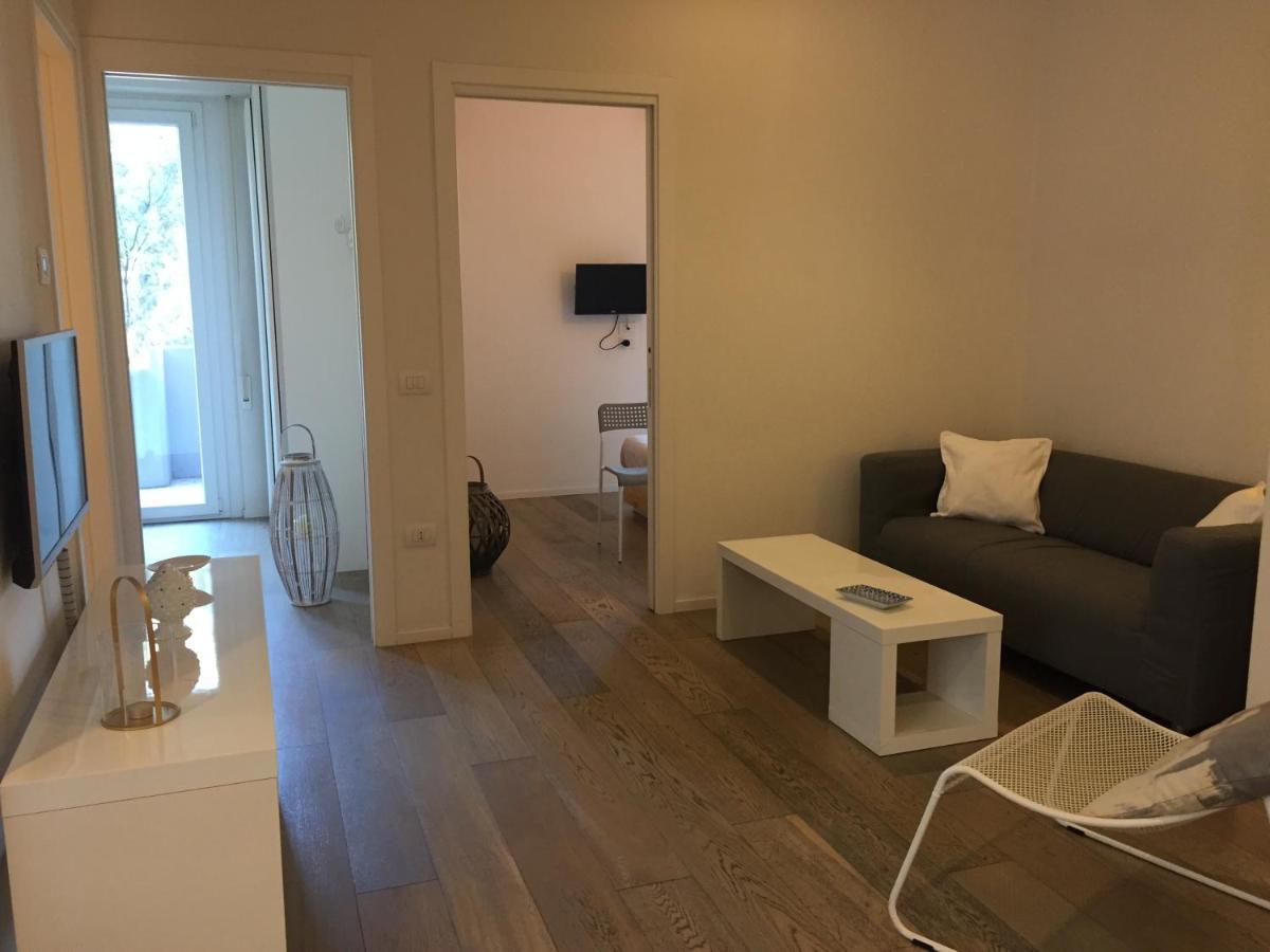 Suite Mare Centro Pesaro Luaran gambar