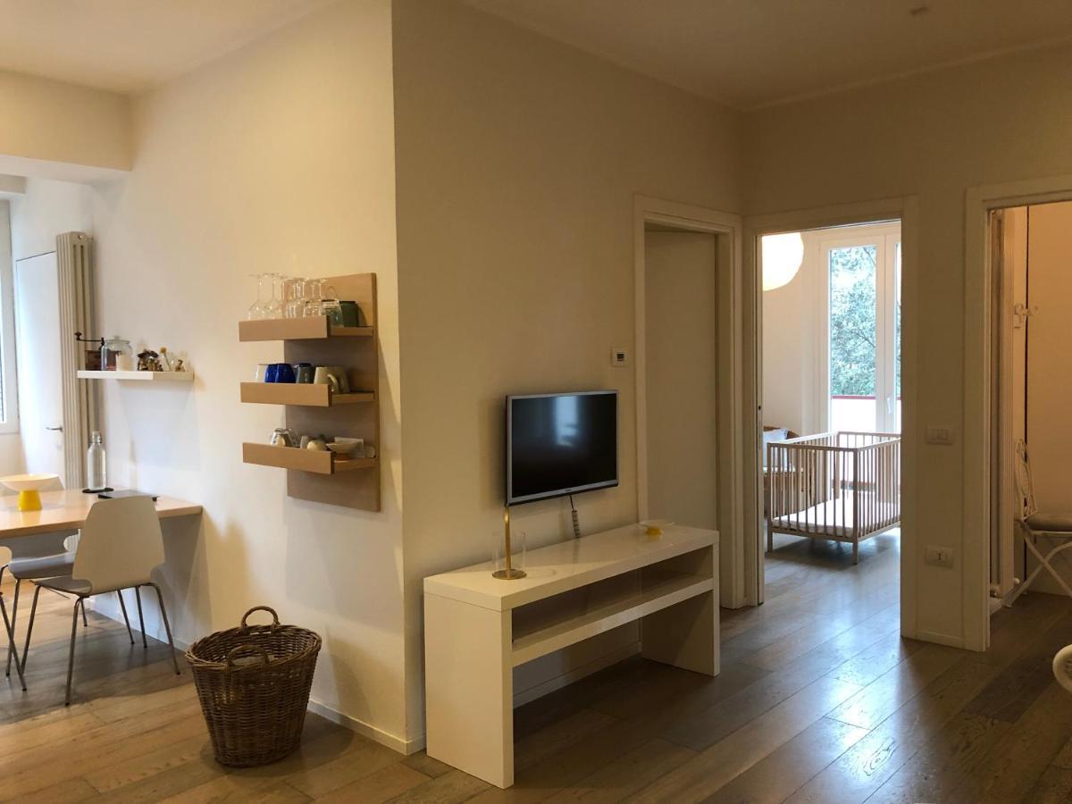 Suite Mare Centro Pesaro Luaran gambar